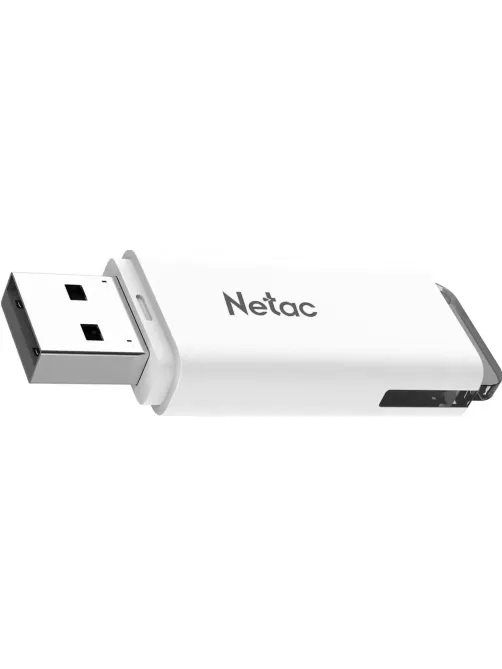 Флеш-память Netac USB Drive U185 USB2.0 64GB, retail version