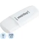 Флеш-память Smartbuy UFD 3.0/3.1 32GB Scout White (SB032GB3SCW)