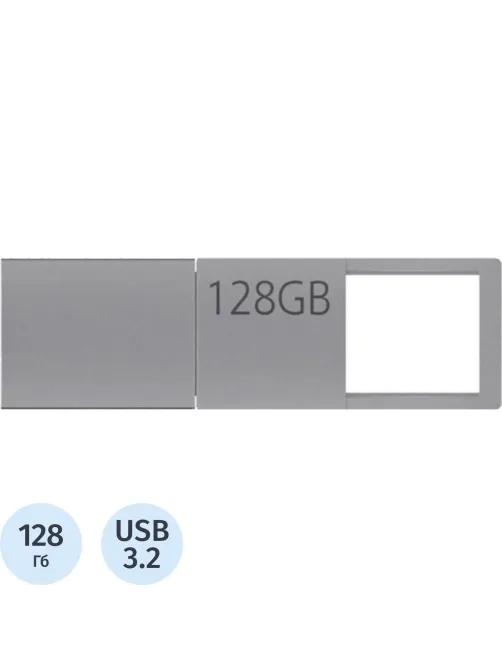 Флеш-память Xiaomi Dual-interface Flash Drive 128GB (BHR8816GL)