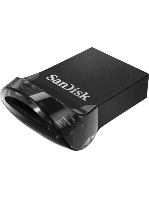 Флеш-память SanDisk Ultra Fit, 32Gb, USB 3.1 G1, чер, SDCZ430-032G-G46