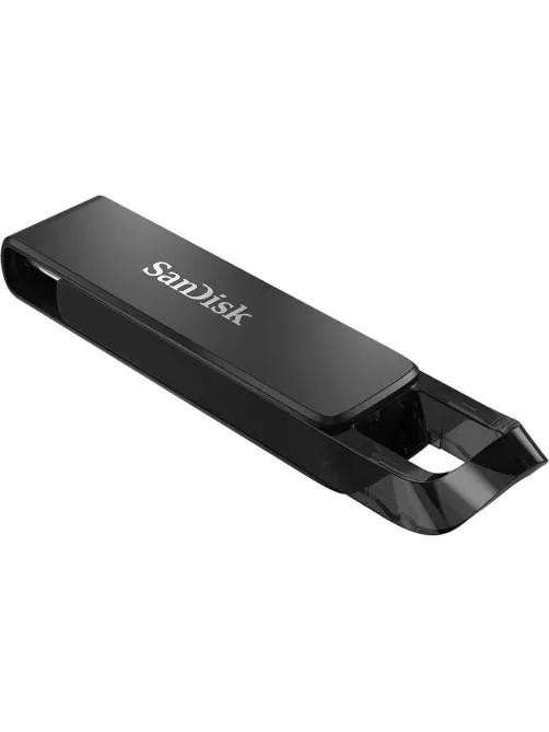 Флеш-память 64GB SanDisk CZ460 Ultra Type-C, USB Type-C, Black