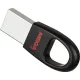 Флеш-память Promega Jet брелок 64GB USB2.0/чер пласт/под лого NTU328U2064GB