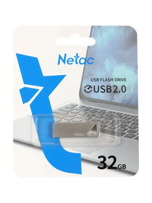 Флеш-память Netac USB Drive U326 USB2.0 32GB, retail version