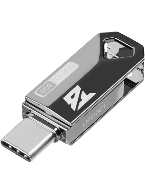 Флеш-память BigTech UFD001, USB2.0, 8GB