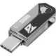 Флеш-память BigTech UFD001, USB2.0, 8GB