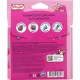 Фломастеры Комус Класс Kitty stickers 12цв. вентилир,смыв, картон.упак