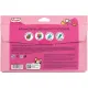 Фломастеры Комус Класс Kitty stickers 24 цв. в наб.,вентилир.,картон.упак