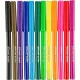 Фломастеры Комус Класс ColorPics набор 12 цв.,вентилир.,смыв., блист. упак