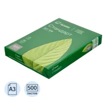 Бумага Илим Стандарт (А3, марка С, 80 г/кв.м, 500 л)