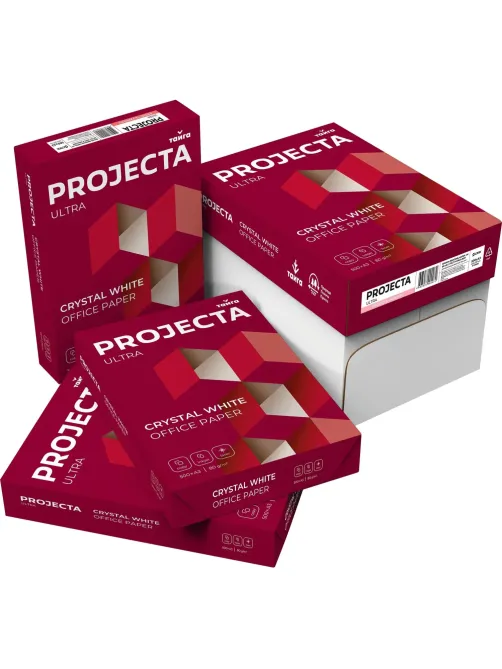 Бумага PROJECTA Ultra (А3, марка А, 80 г/кв.м, 500 л)