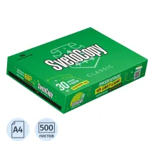 Бумага SvetoCopy (А4, марка С, 80 г/кв.м, 500 л)