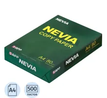 Бумага Nevia Copy Paper (А4, марка В, 80 г/кв.м, 500 л)