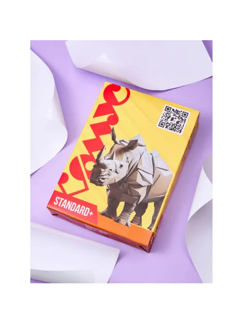 Бумага КОМУС ДОКУМЕНТ Standard+ (А4, марка С, 80 г/кв.м, 500 л)