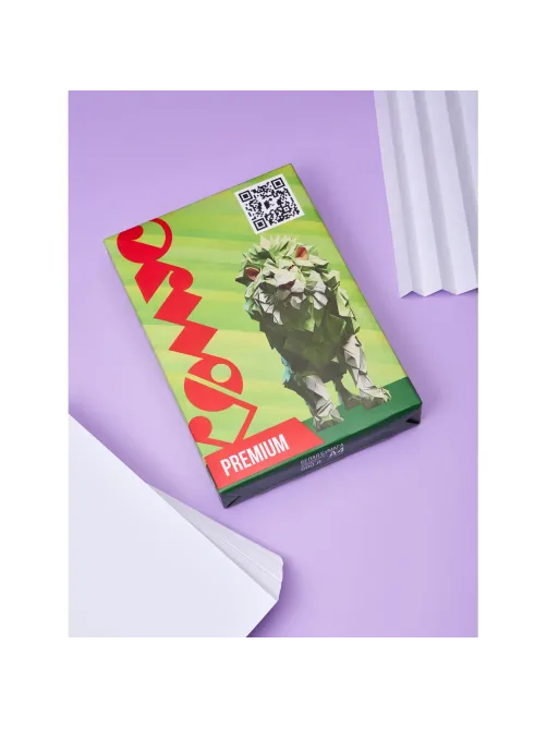 Бумага КОМУС ДОКУМЕНТ Premium(А4, марка А, 80 г/кв.м, 500 л)