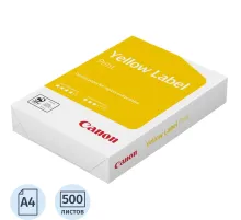 Бумага Canon Yellow Label Print (А4, марка С, 80 г/кв.м, 500 л)