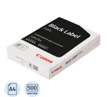 Бумага Canon Black Label Extra (А4, марка В, 80 г/кв.м, 500 л)