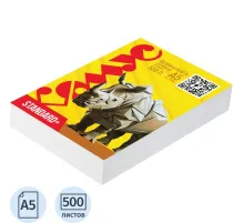 Бумага КОМУС ДОКУМЕНТ Standard (А5, марка С, 80 г/кв.м, 500 л)