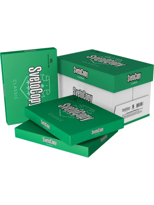 Бумага SvetoCopy (А3, марка С, 80 г/кв.м, 500 л)