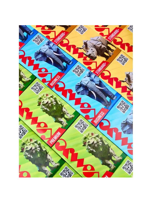 Бумага КОМУС ДОКУМЕНТ Standard+ (А4, марка С, 80 г/кв.м, 500 л)
