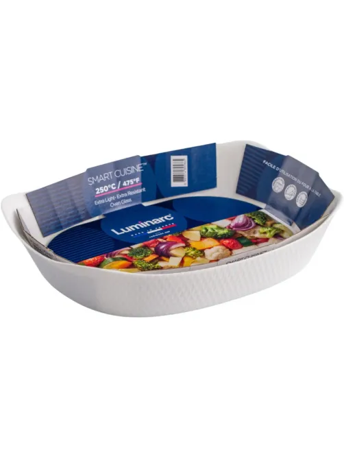 Форма для запекания SMART CUISINE WAVY прямоугольное 34X25см