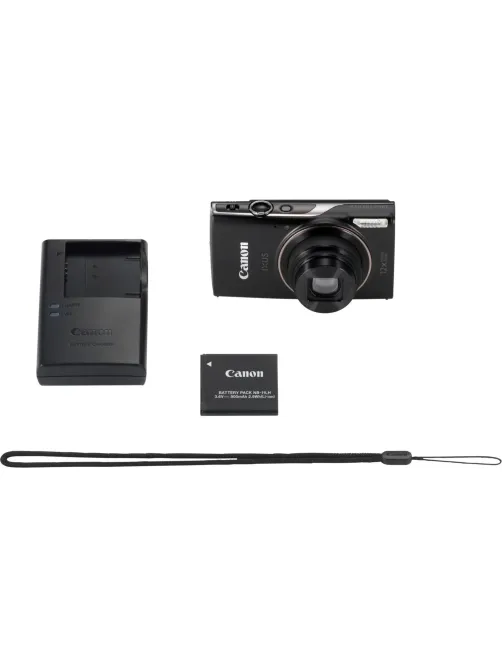 Фотоаппарат Canon IXUS 285 HS A Black (7281C001)