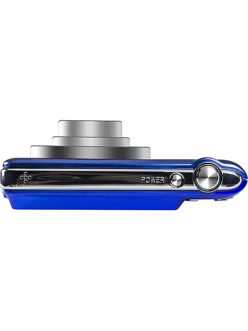Фотоаппарат AgfaPhoto Realishot DC8200 Blue, 8-х кратный опт зум