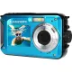 Фотоаппарат AgfaPhoto Realishot WP8000 Blue, водонепр., 2 дисплея