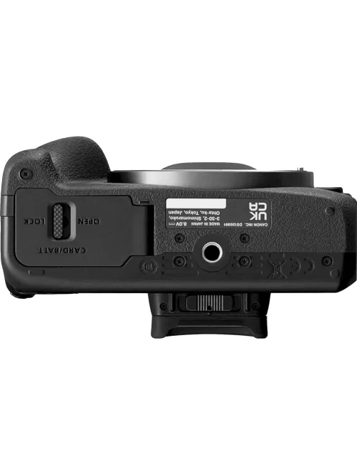 Фотоаппарат Canon EOS R100 Kit + RF-S 18-45mm IS STM (6052C012)