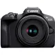 Фотоаппарат Canon EOS R100 Kit + RF-S 18-45mm IS STM (6052C012)