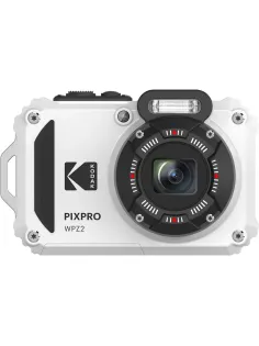 Фотоаппарат Kodak WPZ2 White, 4-х кратн опт зум, 16Мп, противоуд / водонепр