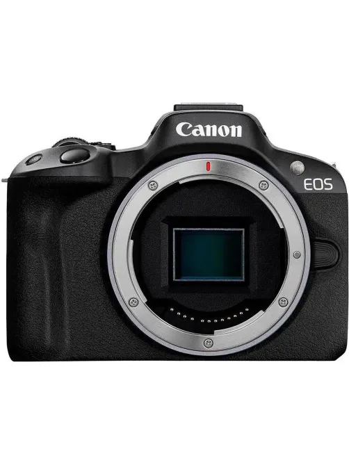 Фотоаппарат Canon EOS R50 Kit + RF-S 18-45mm IS STM (5811C031)