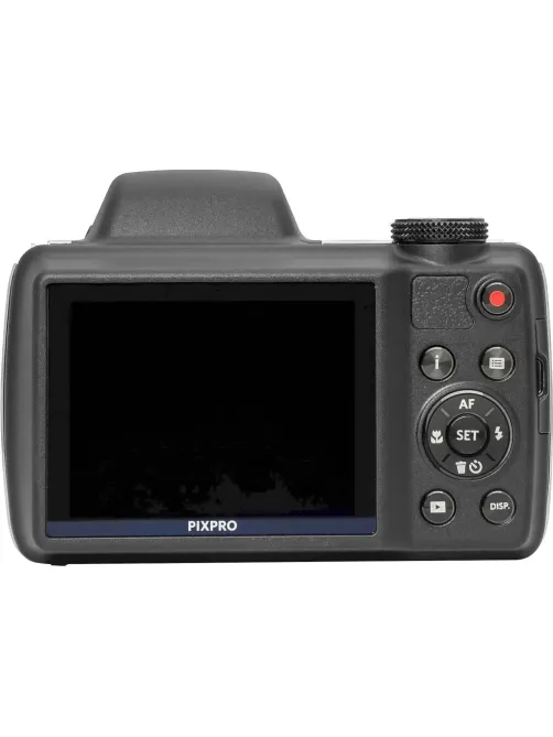 Фотоаппарат Kodak AZ528 Black, 52-х кратный опт зум, 16Мп, WiFi