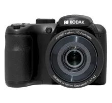 Фотоаппарат Kodak AZ255 Black, 25-х опт зум, 16Мп, стабилизатор, питание АА