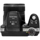 Фотоаппарат Kodak AZ528 Black, 52-х кратный опт зум, 16Мп, WiFi