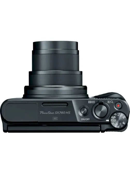 Фотоаппарат Canon PowerShot SX740 HS Black