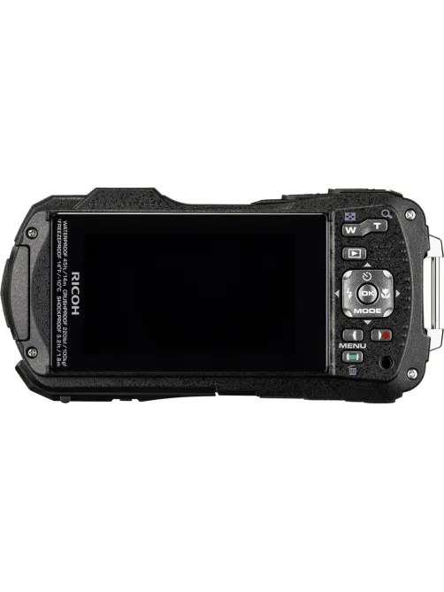 Фотоаппарат Ricoh WG-80 оранжевый с черным (S0003127)