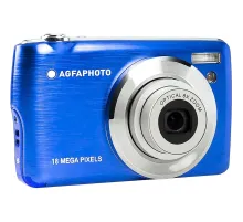 Фотоаппарат AgfaPhoto Realishot DC8200 Blue, 8-х кратный опт зум