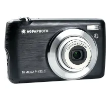 Фотоаппарат AgfaPhoto Realishot DC8200 Black, 8-х кратный опт зум