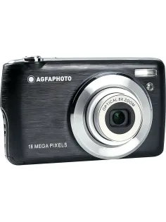 Фотоаппарат AgfaPhoto Realishot DC8200 Black, 8-х кратный опт зум