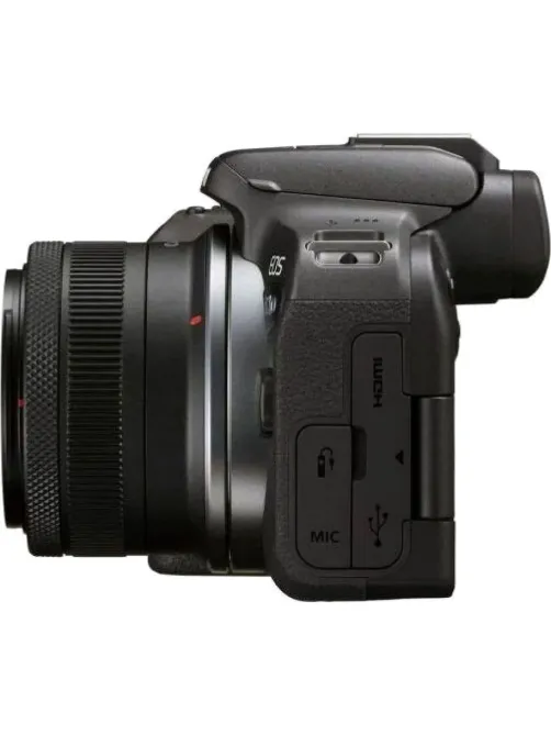Фотоаппарат Canon EOS R10 Kit RF-S 18-45 IS STM (5331C009)