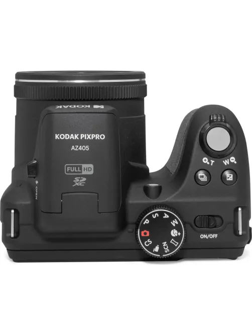 Фотоаппарат Kodak AZ405 Black, 40-х опт зум, 20Мп, стабилизатор, питание АА
