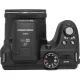 Фотоаппарат Kodak AZ405 Black, 40-х опт зум, 20Мп, стабилизатор, питание АА