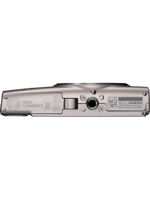 Фотоаппарат Canon IXUS 285 HS A Silver (7284C001)