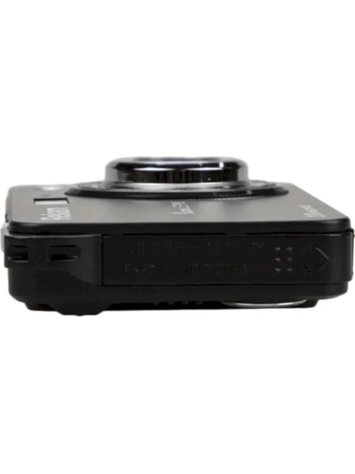 Фотоаппарат Rekam iLook S990i black metallic