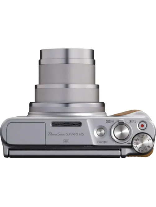 Фотоаппарат Canon PowerShot SX740 HS Silver