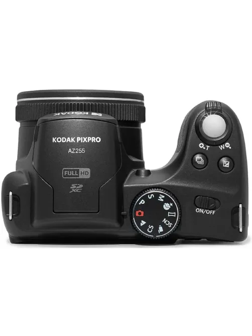 Фотоаппарат Kodak AZ255 Black, 25-х опт зум, 16Мп, стабилизатор, питание АА