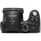 Фотоаппарат Kodak AZ255 Black, 25-х опт зум, 16Мп, стабилизатор, питание АА