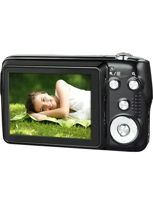Фотоаппарат AgfaPhoto Realishot DC8200 Black, 8-х кратный опт зум