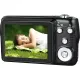 Фотоаппарат AgfaPhoto Realishot DC8200 Black, 8-х кратный опт зум