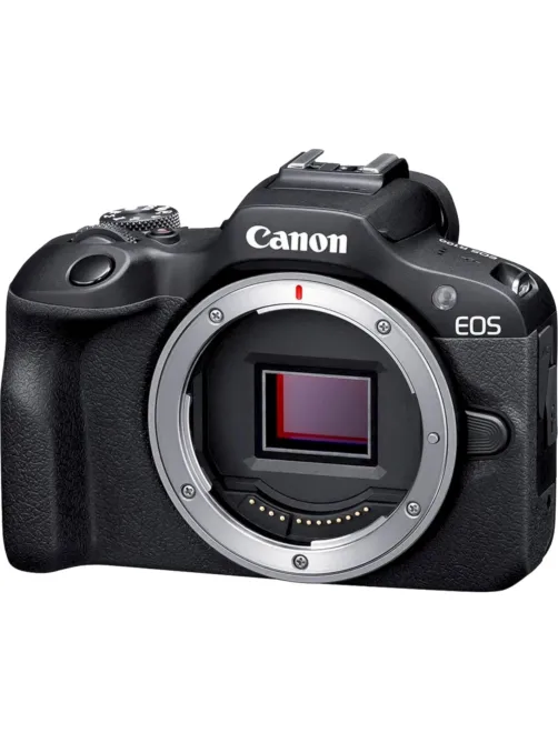 Фотоаппарат Canon EOS R100 Kit + RF-S 18-45mm IS STM (6052C012)